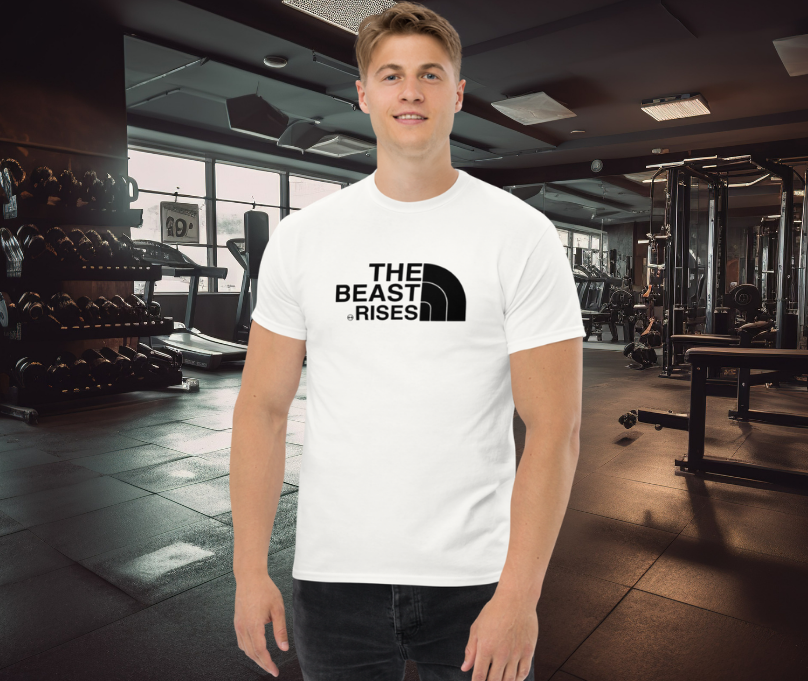 The Beast Rises T-Shirt