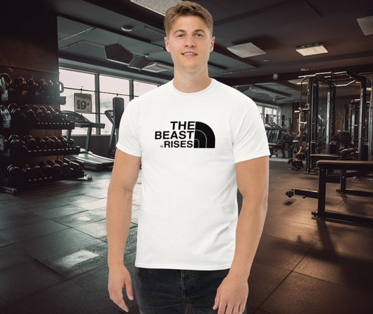 The Beast Rises T-Shirt