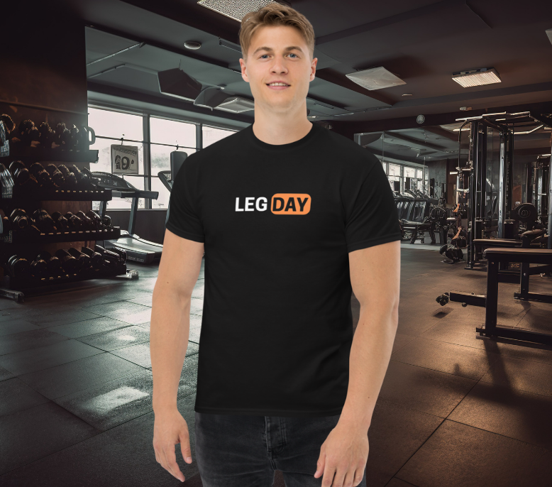 Leg Day T-Shirt