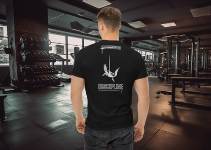 Disziplin statt Motivation T-Shirt