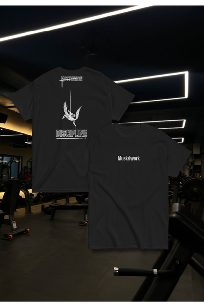 Disziplin statt Motivation T-Shirt