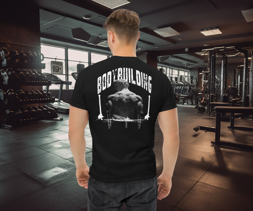 Bodybuilding One T-Shirt