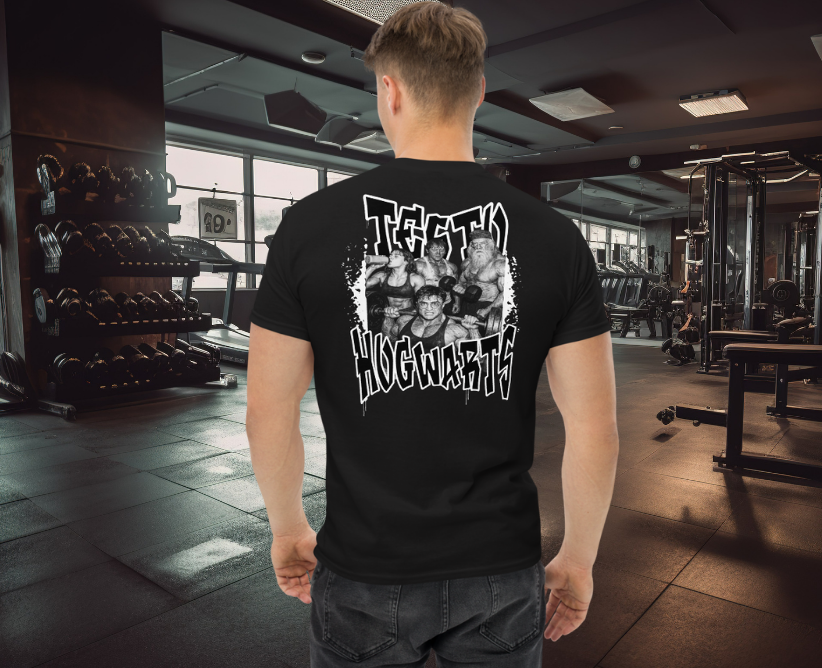 Testo Hogwarts T-Shirt