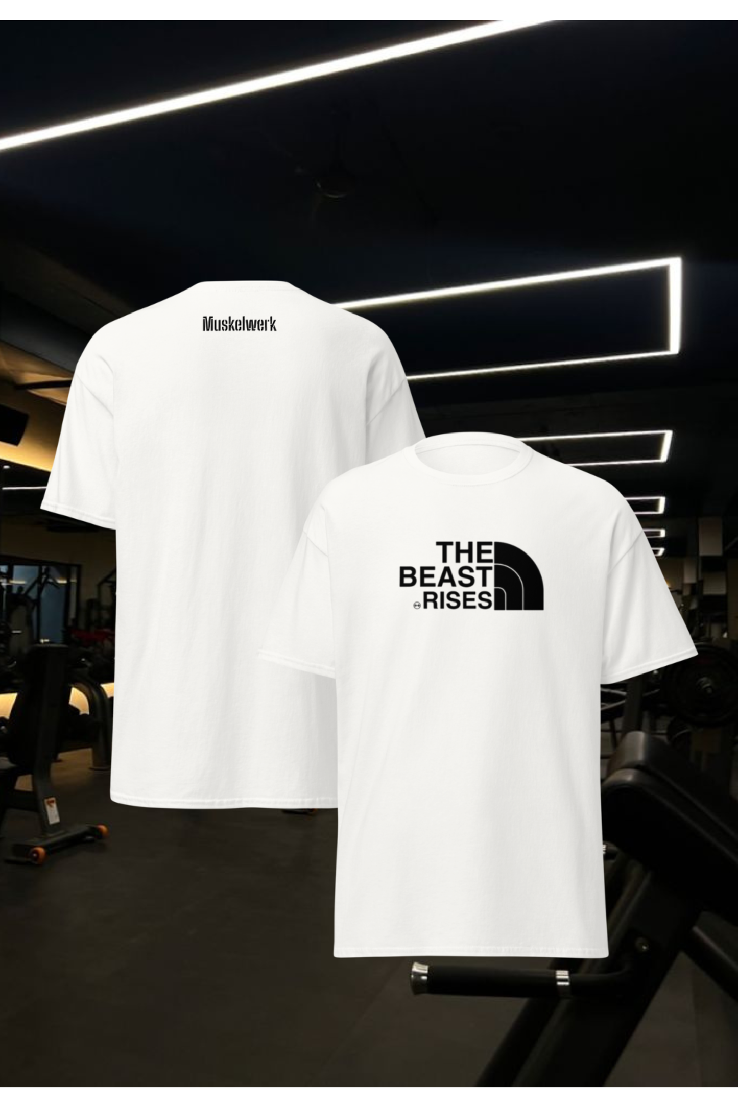 The Beast Rises T-Shirt