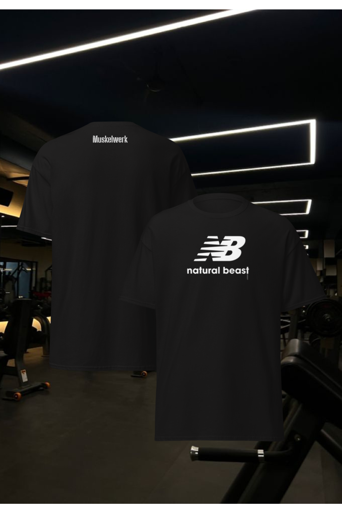 Natural Beast T-Shirt