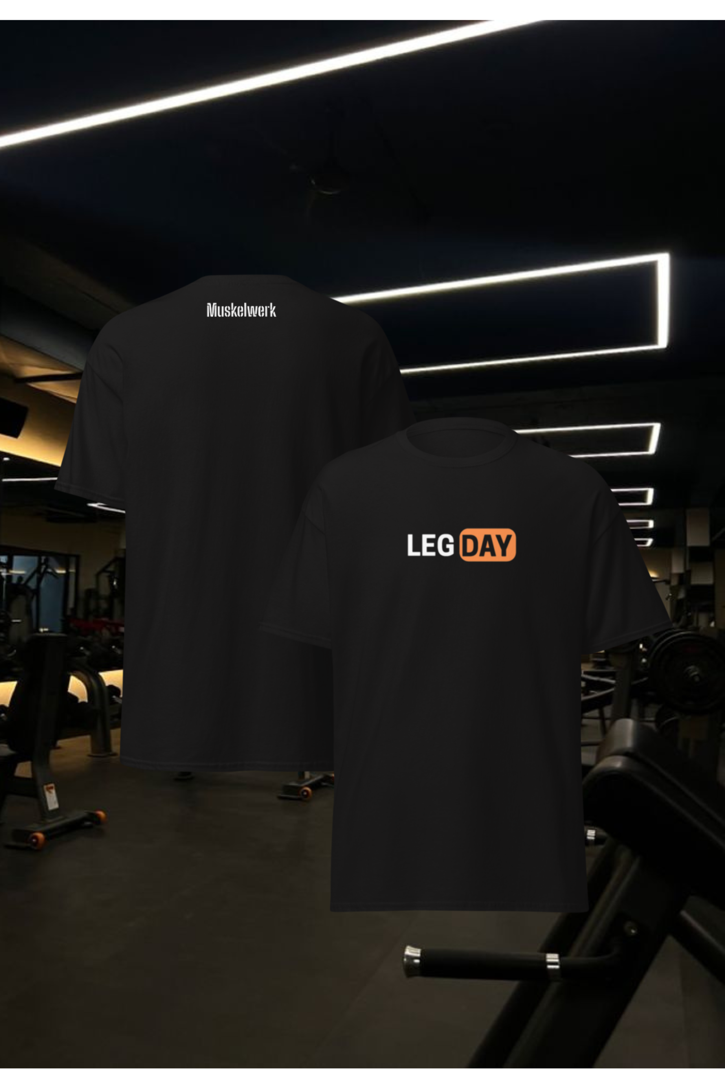 Leg Day T-Shirt
