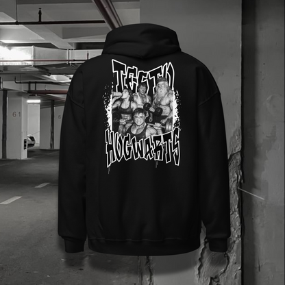 Kapuzenpullover Testo Hogwarts