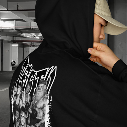 Kapuzenpullover Testo Hogwarts