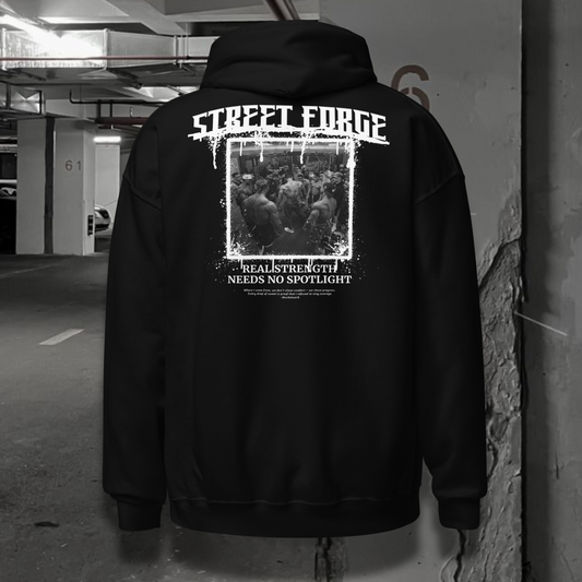 Street Forge Ghetto Hoodie
